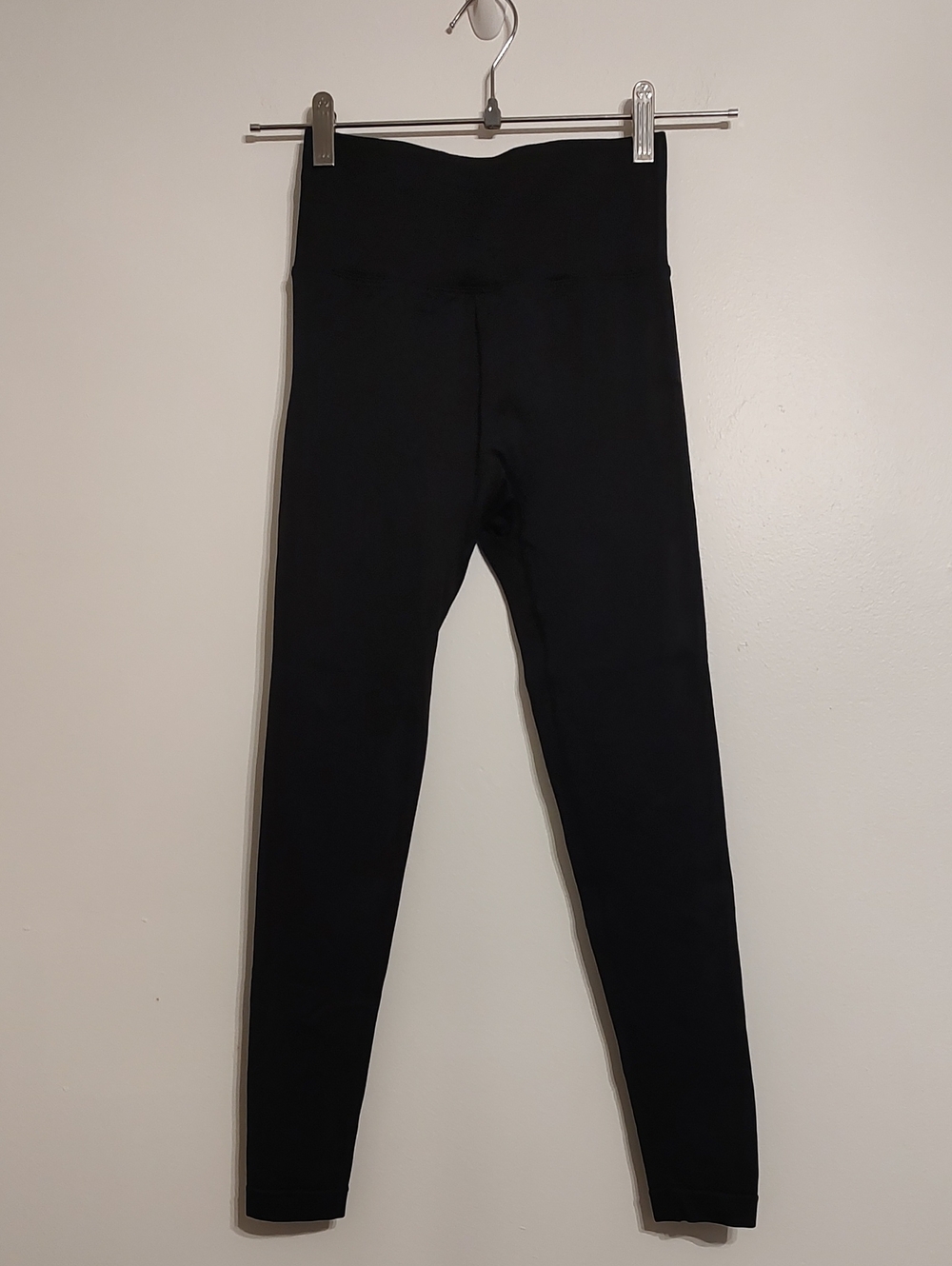 Wren High-Waist Black Leggings